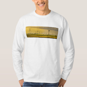 T-shirt Traditions tourbillonnantes