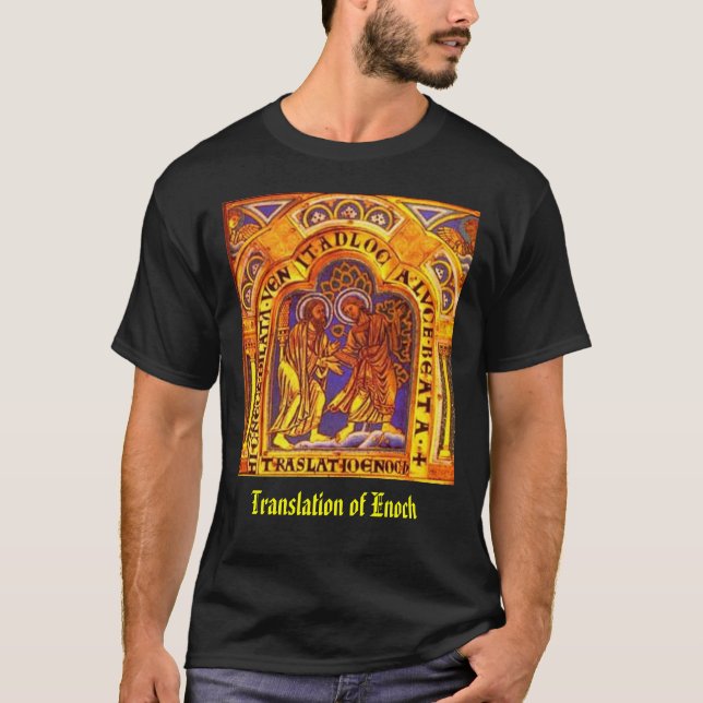 T-shirt Traduction d'Enoch (Devant)