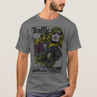 T-shirt Trafic