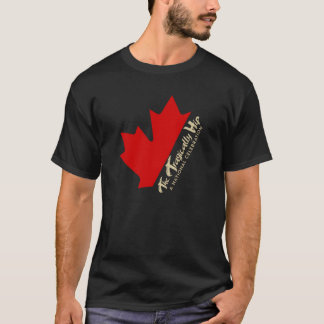 T-shirt tragiquement hip canada 2021 masjuni