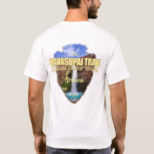 T-shirt Trail Havasupai (pointe de flèche)