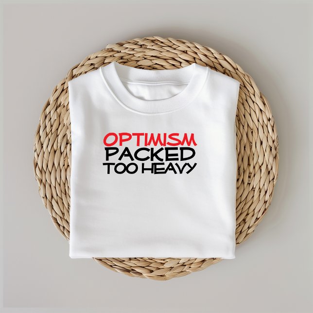 T-shirt Trail Hiking camping humor black red (Créateur téléchargé)