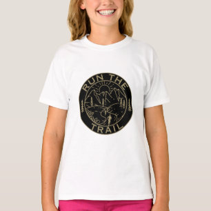 T-shirt Trail Running America