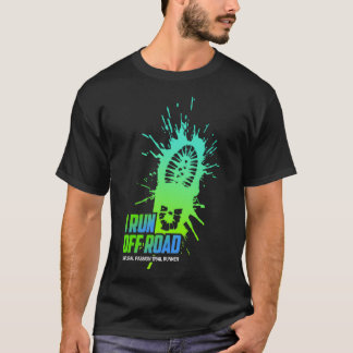 T-shirt Trail Running Sport Off Road