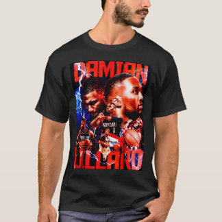 T-shirt Trailblazers Damian Lillard