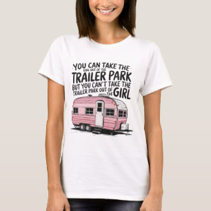 T-shirt Trailer Park Girl