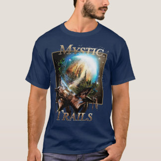 T-shirt Trails mystiques