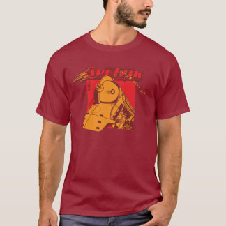 T-shirt train