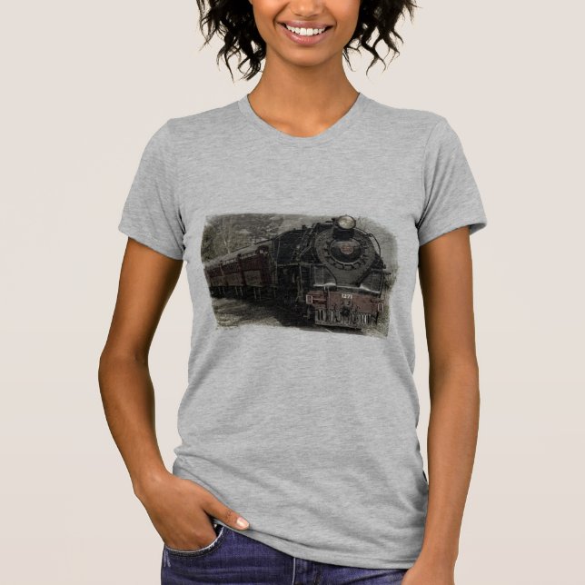 T-shirt Train (Devant)