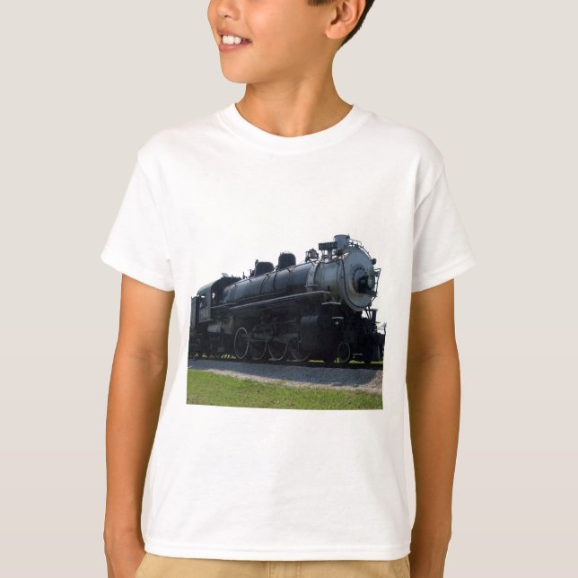 T-shirt Train (Devant)