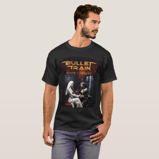 T-shirt Train à balles - Chemise Saints & Sinners