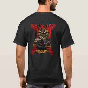 T-shirt Train aliéné de MIXED MARTIAL ART d'ExE -