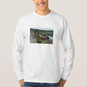 T-shirt Train de marchandises à Oberwesel