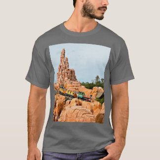 T-shirt Train de piste
