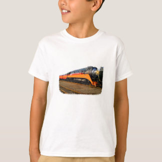 T-shirt Train de vapeur de PS