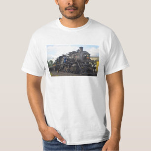 T-shirt Train de vapeur d'Essex