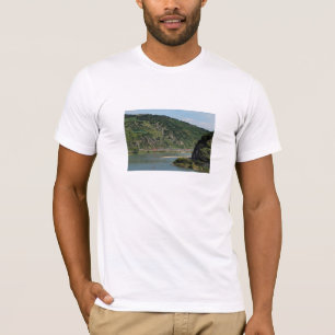 T-shirt Train de voyageurs