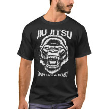 Train Du Jiu Jitsu Brésilien Comme Une Bête