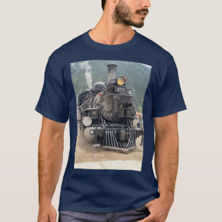 T-shirt Train Durango