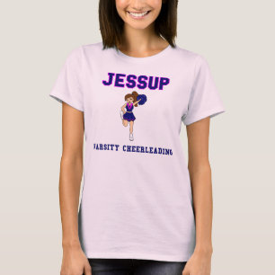 T-shirt Train, Russel
