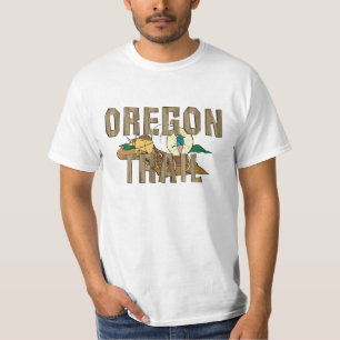 T-shirt Traînée d'ABH Orégon