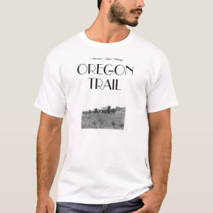 T-shirt Traînée d'ABH Orégon