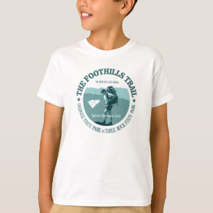T-shirt Traînée de collines