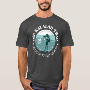 T-shirt Traînée de Kalalau