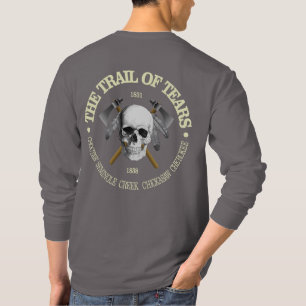 T-shirt Traînée des larmes 2