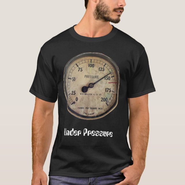 T-SHIRT TRAINS À VAPEUR (Devant)