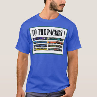 T-SHIRT TRAINS BR PACER 1