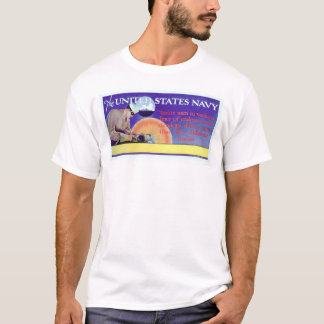 T-shirt Trains de marine des USA (US02159)