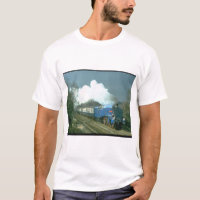 Trains de works_Steam de monsieur Nigel Gresley de