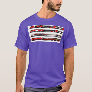 T-SHIRT TRAINS LNER