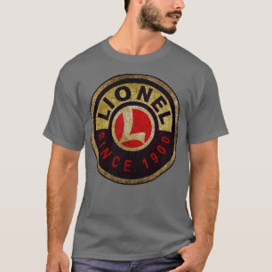 T-shirt Trains modèles Lionel