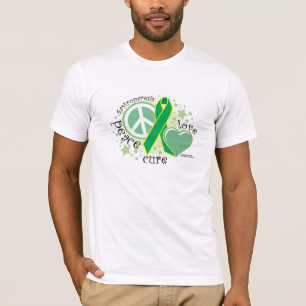 T-shirt Traitement d'amour de paix de gastroparésie
