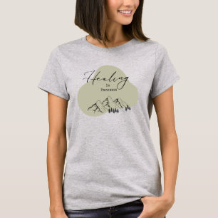 T-shirt Traitement en cours