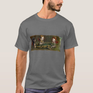 T-shirt Traiter en ami une chemise féerique gothique