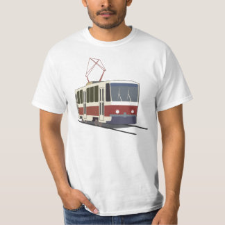 T-shirt tram