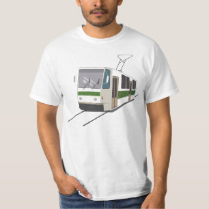 T-shirt tram