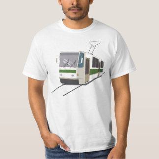 T-shirt tram