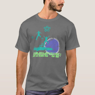 T-shirt Tramampoline !