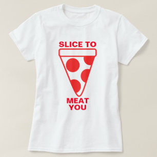 T-shirt Tranche à la viande vous