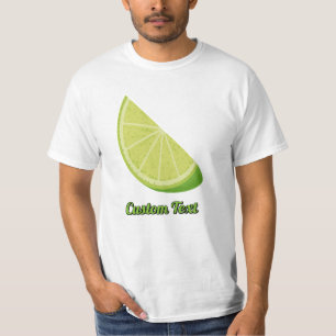 T-shirt Tranche de chaux