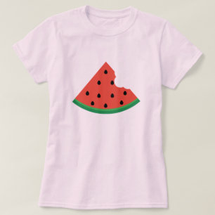 T-shirt Tranche de pastèque