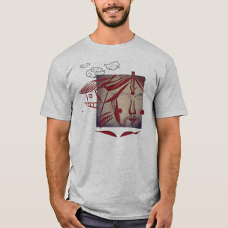 T-shirt Tranche samouraï