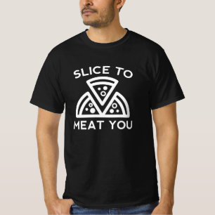 T-shirt Trancher Pour Vous Manger