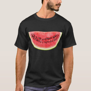 T-shirt Tranches de pastèque