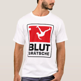 T-shirt Trancheuse