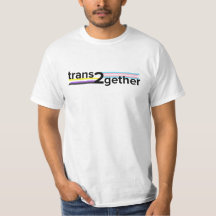 T-shirt trans2gether